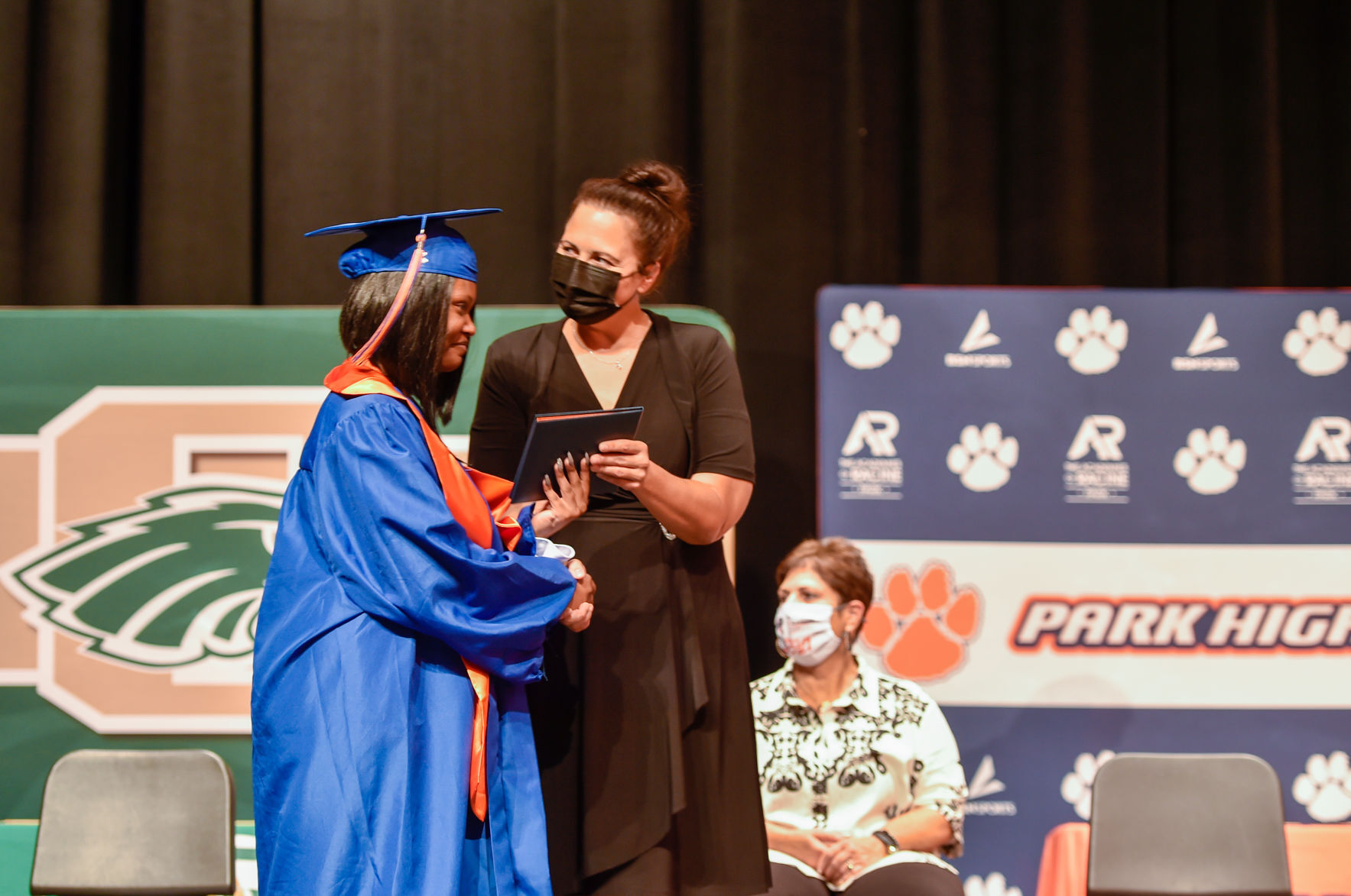 Park graduates